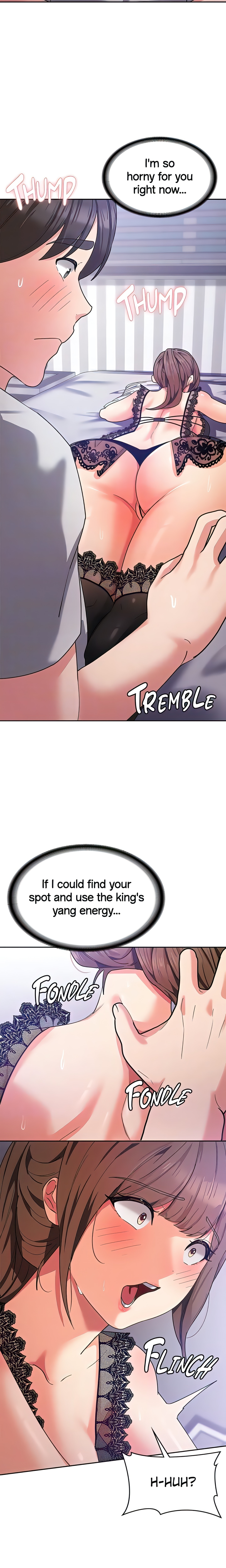 Strong Man Pretty Woman (Official) chapter 12 page 18