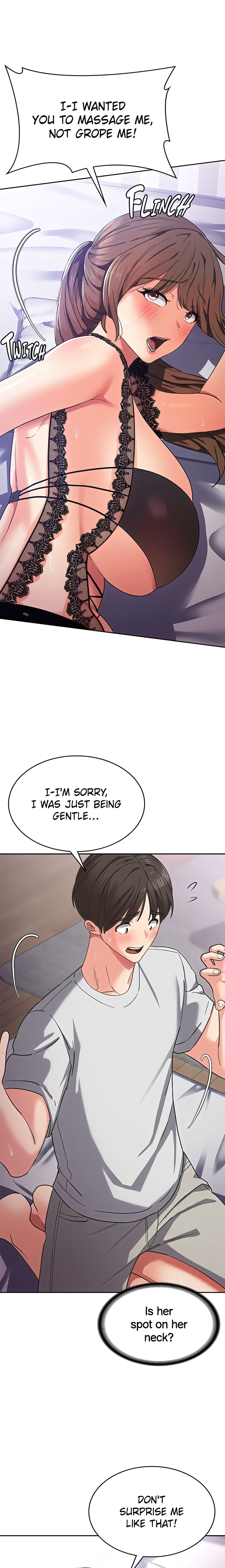 Strong Man Pretty Woman (Official) chapter 12 page 19