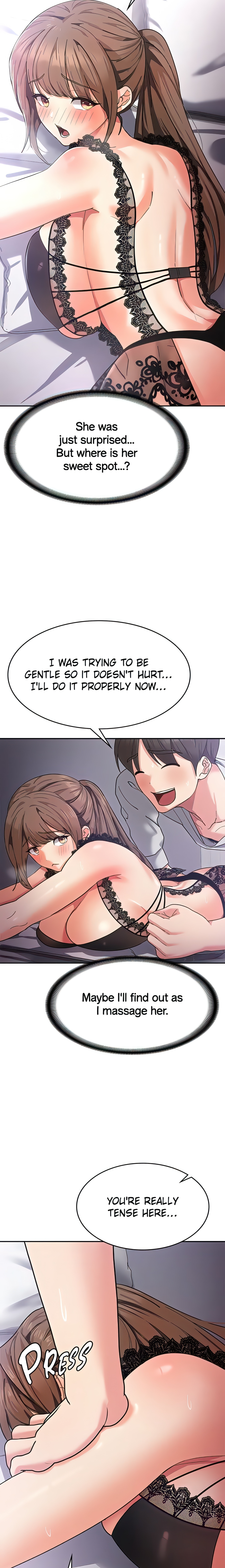 Strong Man Pretty Woman (Official) chapter 12 page 20