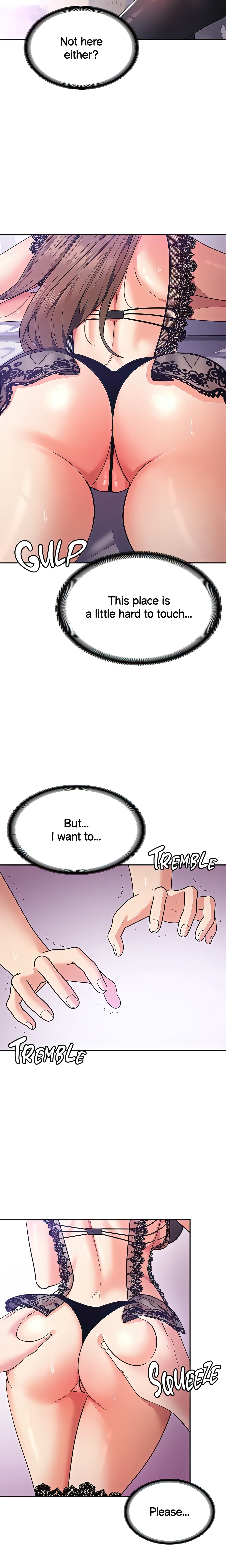 Strong Man Pretty Woman (Official) chapter 12 page 22