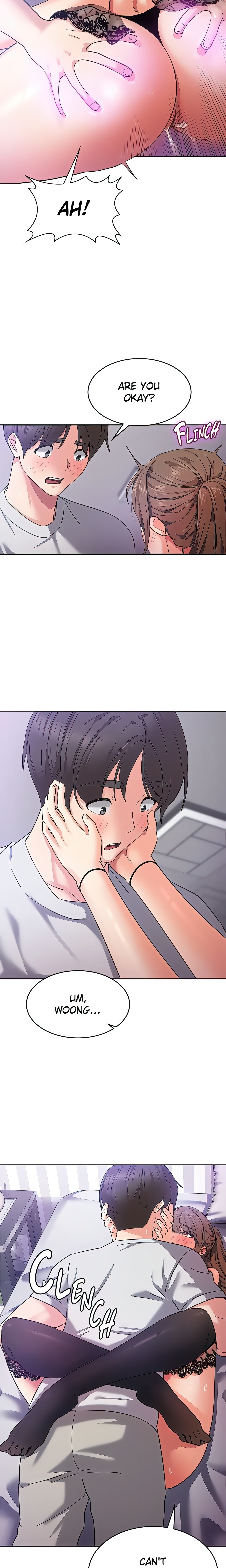 Strong Man Pretty Woman (Official) chapter 12 page 26