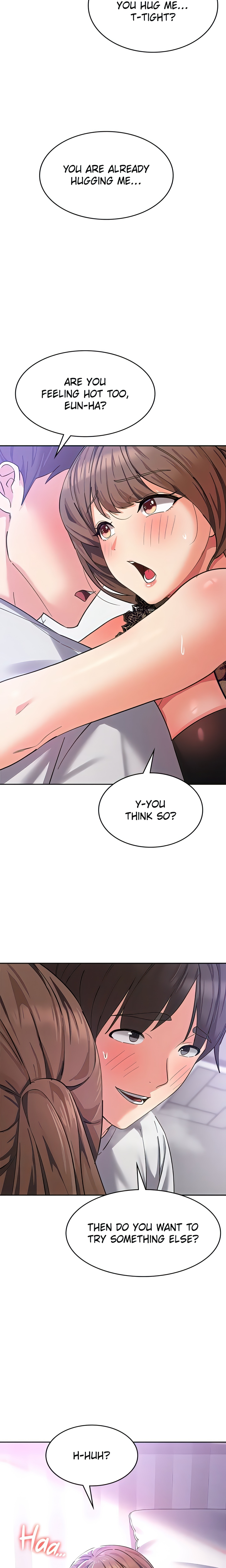 Strong Man Pretty Woman (Official) chapter 12 page 27