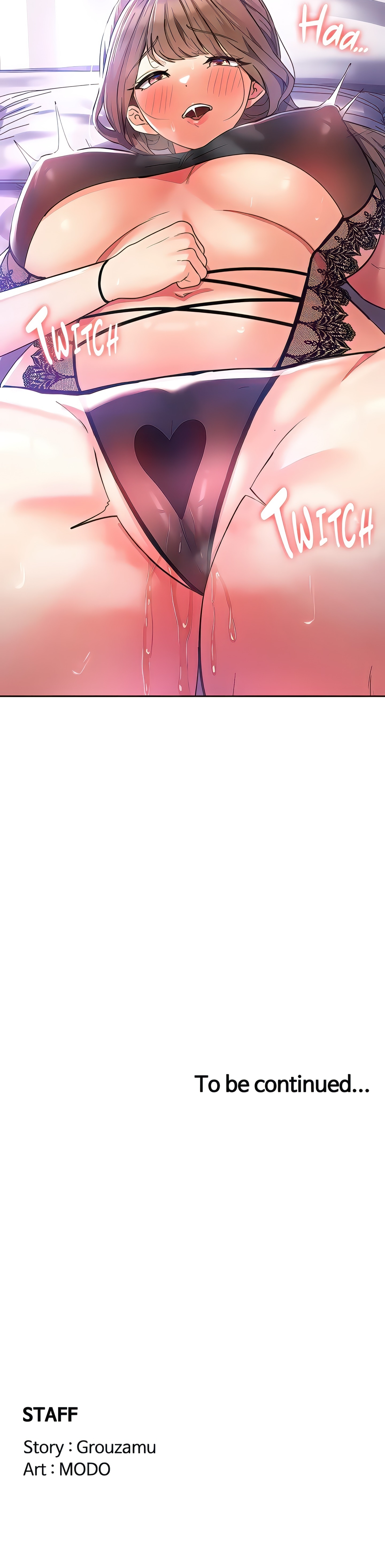 Strong Man Pretty Woman (Official) chapter 12 page 28