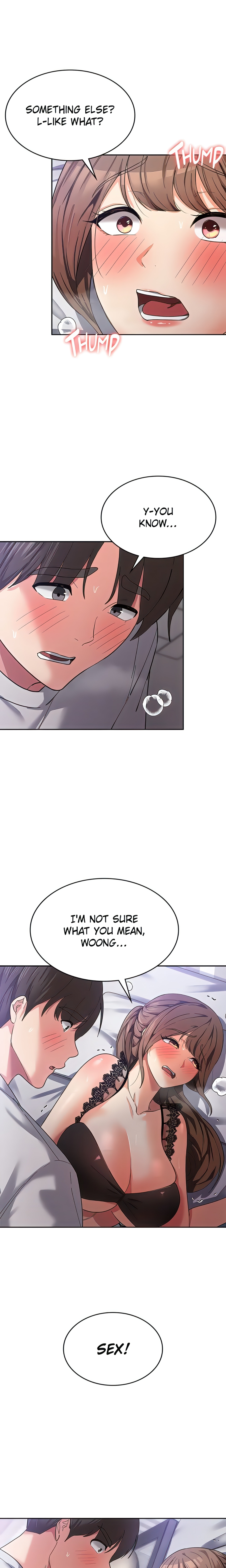 Strong Man Pretty Woman (Official) chapter 13 page 1