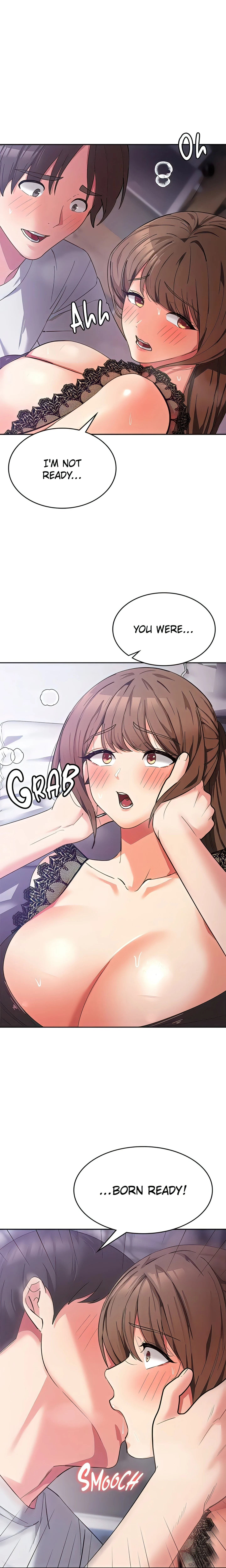 Strong Man Pretty Woman (Official) chapter 13 page 3