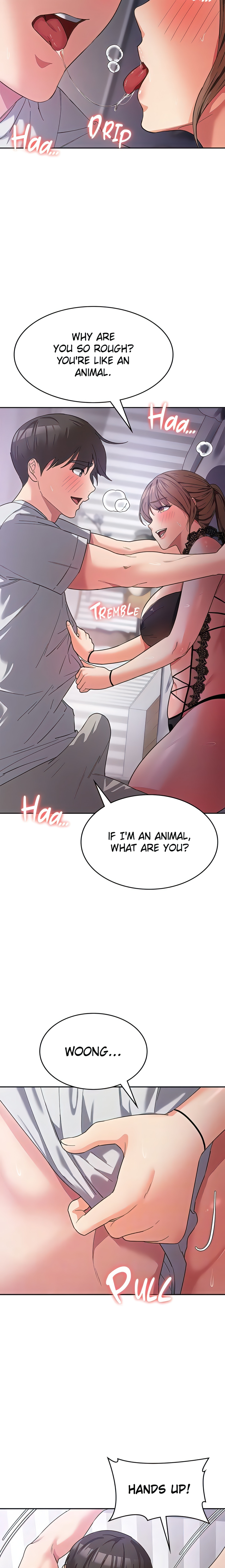 Strong Man Pretty Woman (Official) chapter 13 page 5