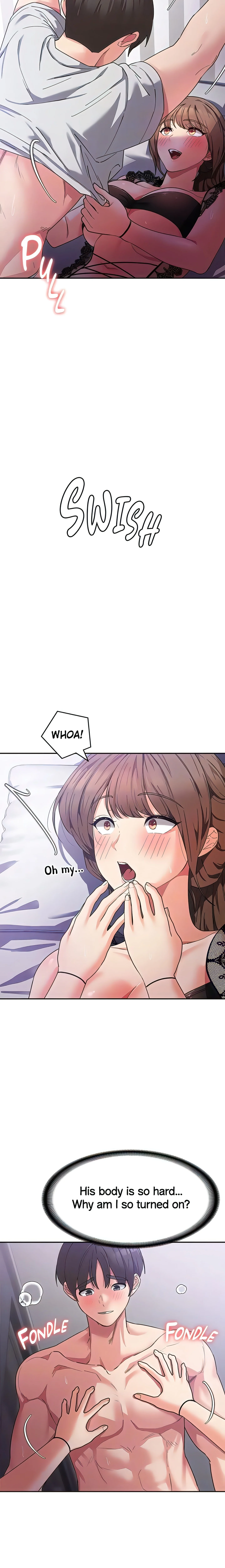 Strong Man Pretty Woman (Official) chapter 13 page 6