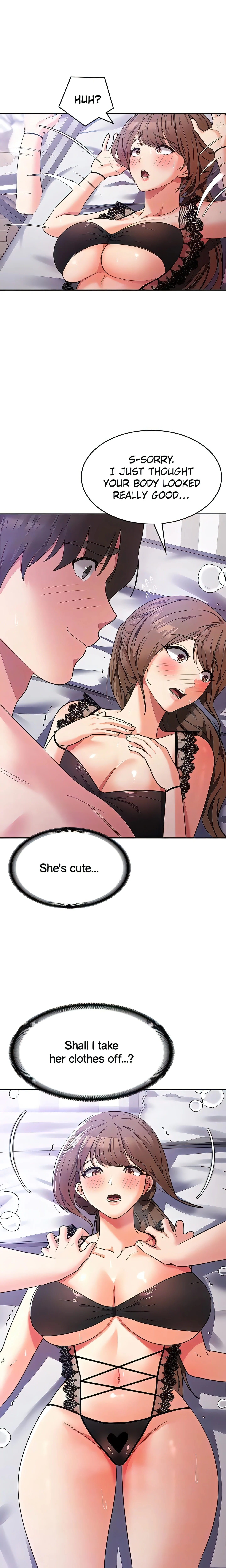 Strong Man Pretty Woman (Official) chapter 13 page 7