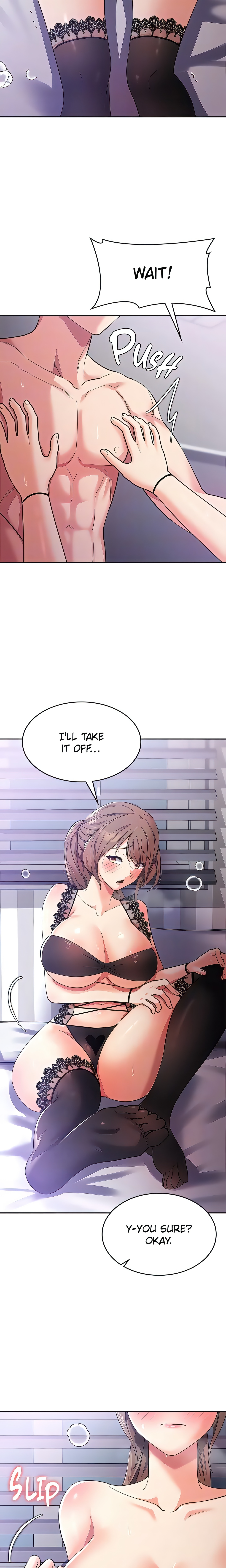 Strong Man Pretty Woman (Official) chapter 13 page 8