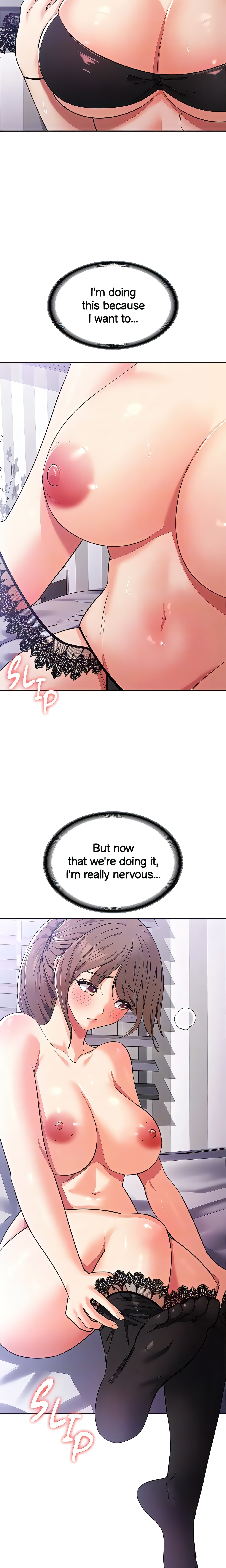 Strong Man Pretty Woman (Official) chapter 13 page 9