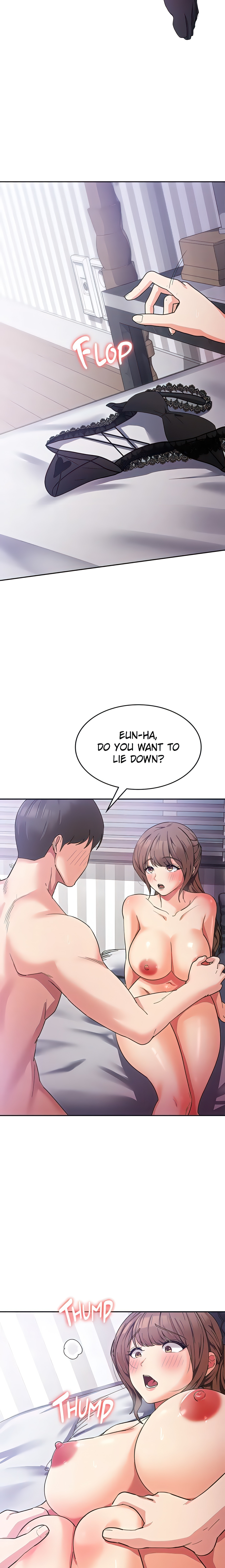 Strong Man Pretty Woman (Official) chapter 13 page 10