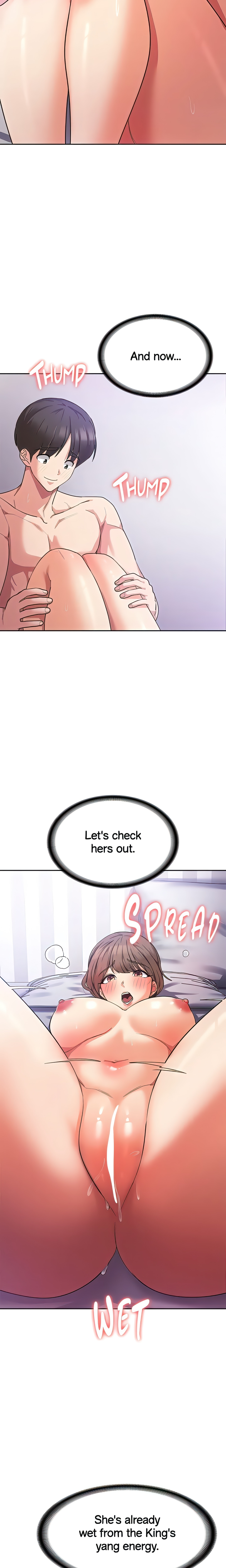 Strong Man Pretty Woman (Official) chapter 13 page 11