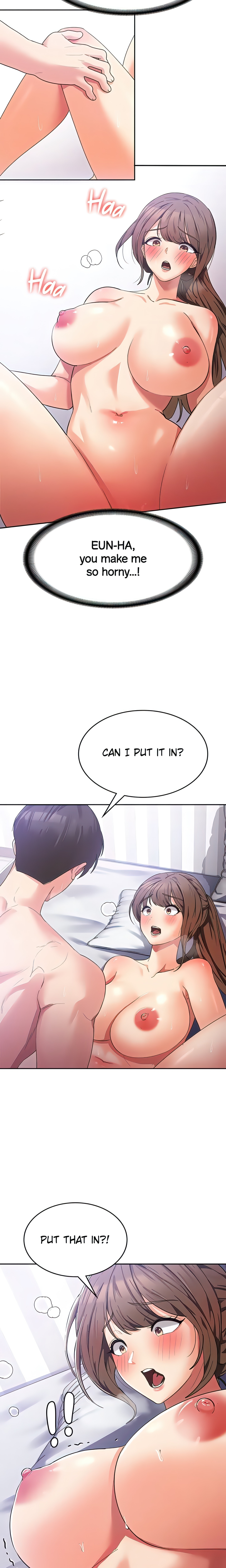 Strong Man Pretty Woman (Official) chapter 13 page 12