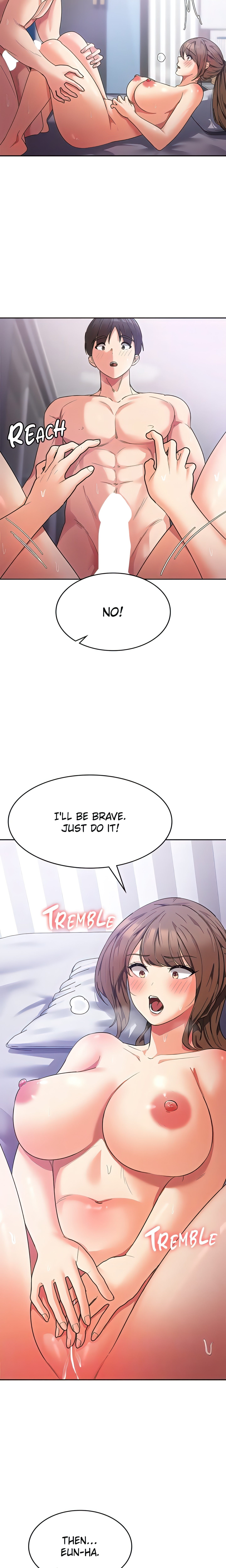 Strong Man Pretty Woman (Official) chapter 13 page 14