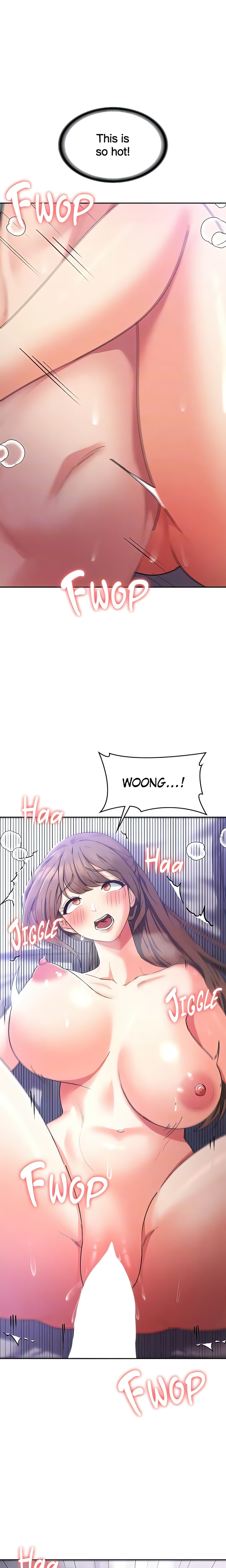 Strong Man Pretty Woman (Official) chapter 13 page 17