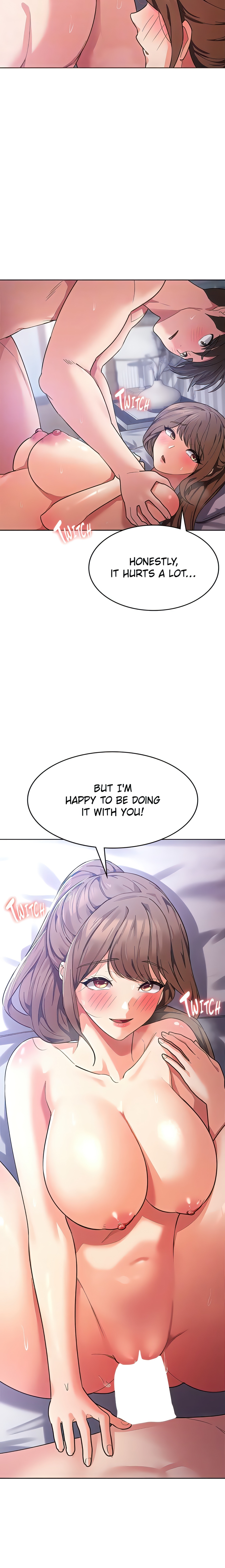 Strong Man Pretty Woman (Official) chapter 13 page 19