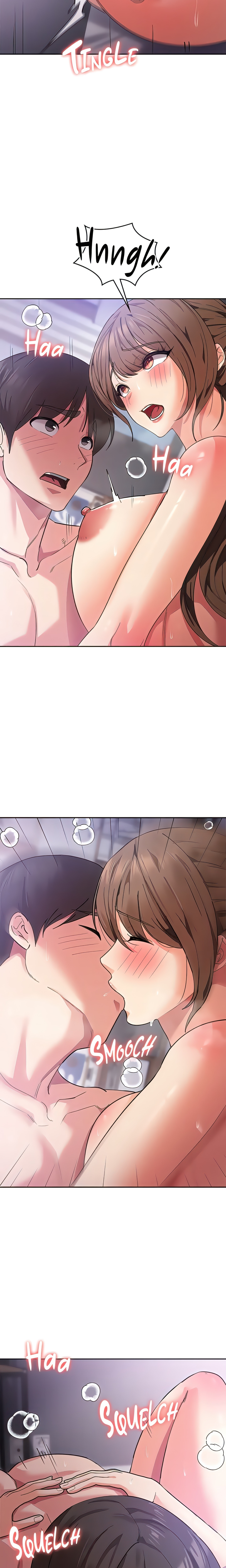 Strong Man Pretty Woman (Official) chapter 13 page 21
