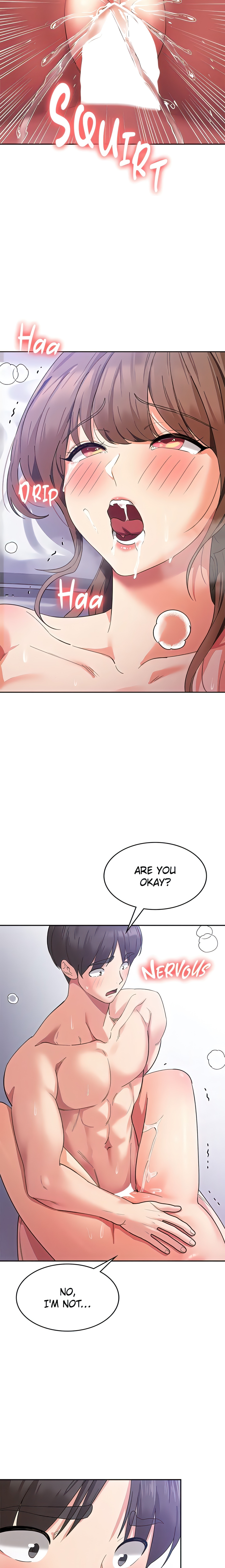 Strong Man Pretty Woman (Official) chapter 13 page 26