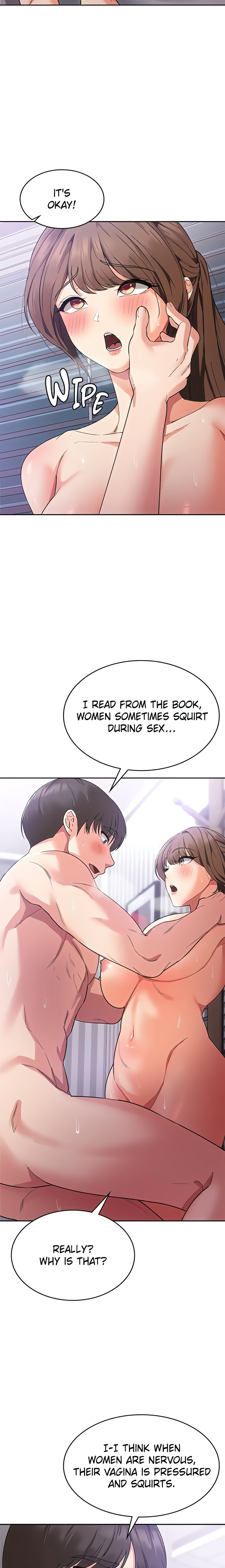 Strong Man Pretty Woman (Official) chapter 14 page 2