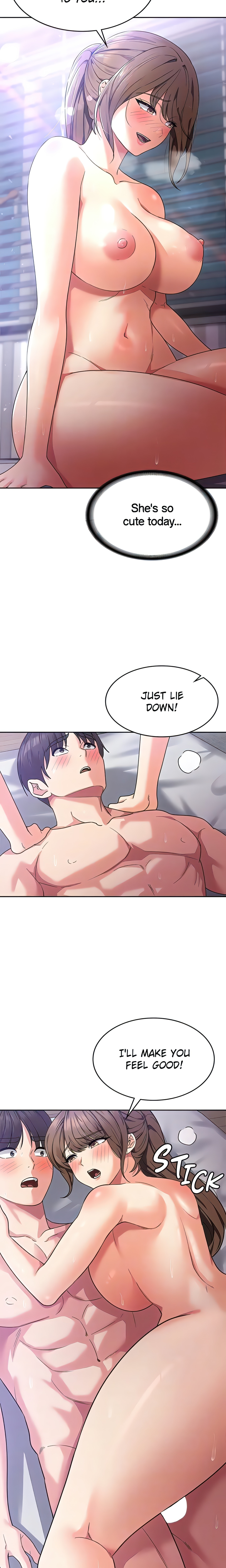 Strong Man Pretty Woman (Official) chapter 14 page 7