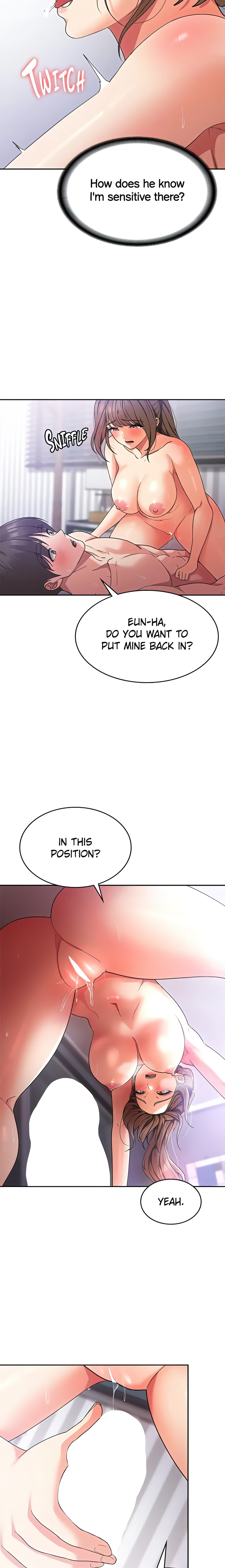 Strong Man Pretty Woman (Official) chapter 14 page 10