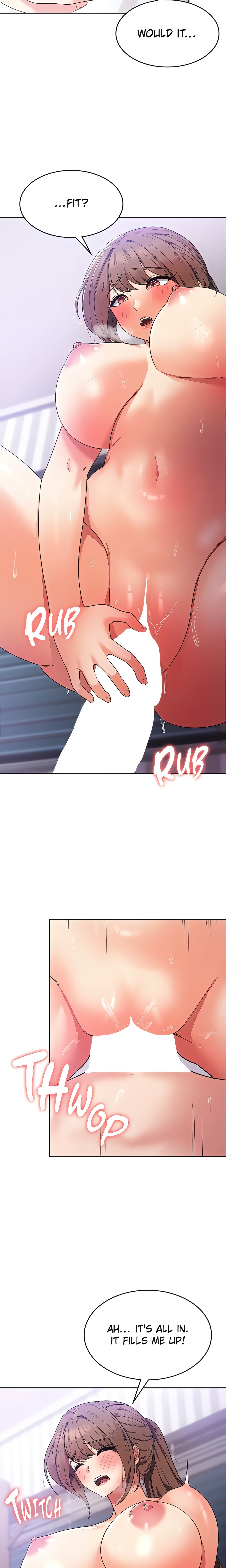 Strong Man Pretty Woman (Official) chapter 14 page 11
