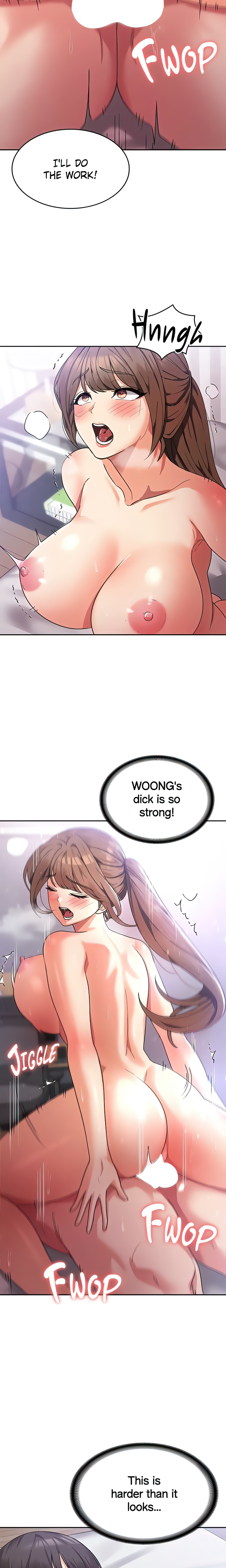 Strong Man Pretty Woman (Official) chapter 14 page 13