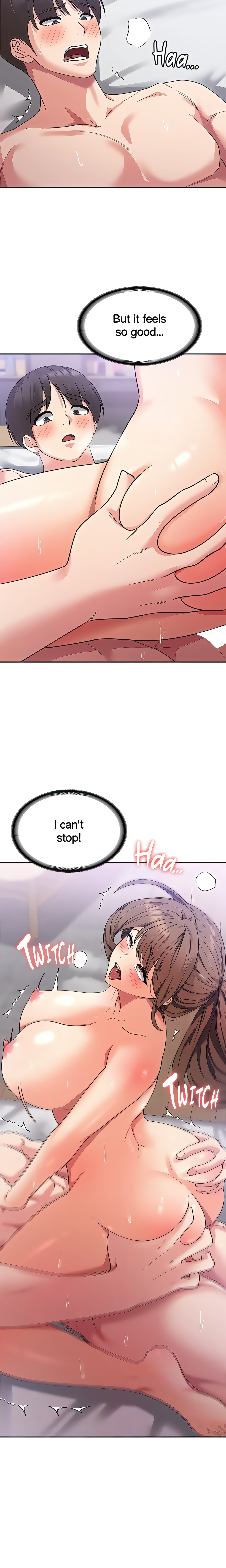 Strong Man Pretty Woman (Official) chapter 14 page 14