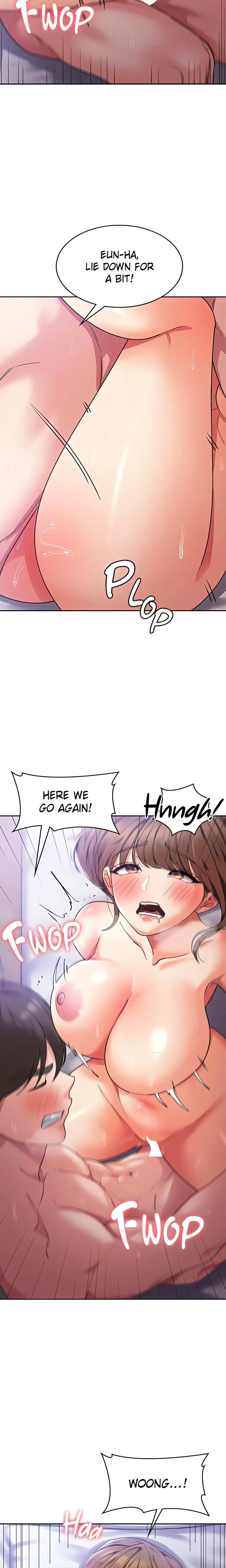 Strong Man Pretty Woman (Official) chapter 14 page 18