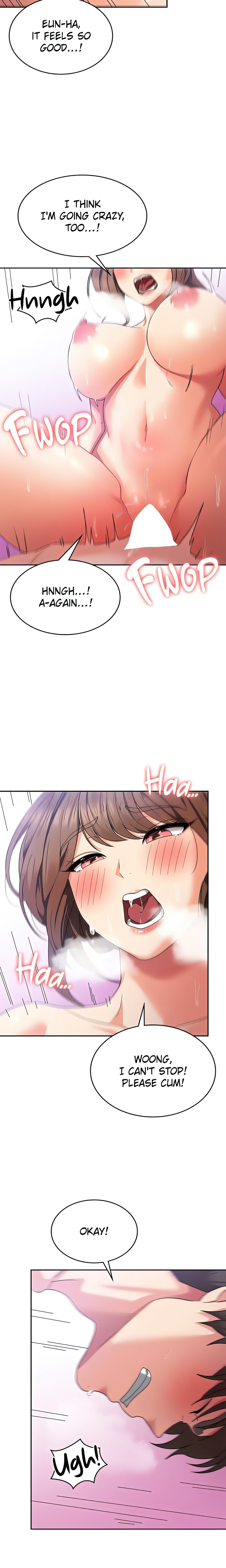 Strong Man Pretty Woman (Official) chapter 14 page 21