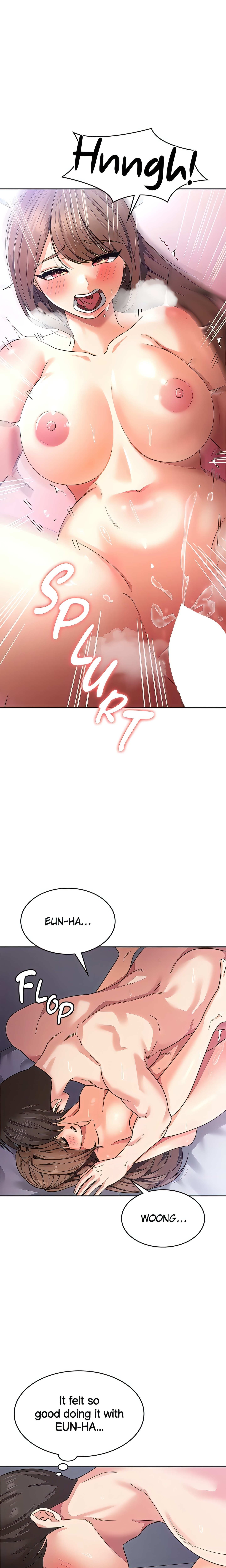 Strong Man Pretty Woman (Official) chapter 14 page 22