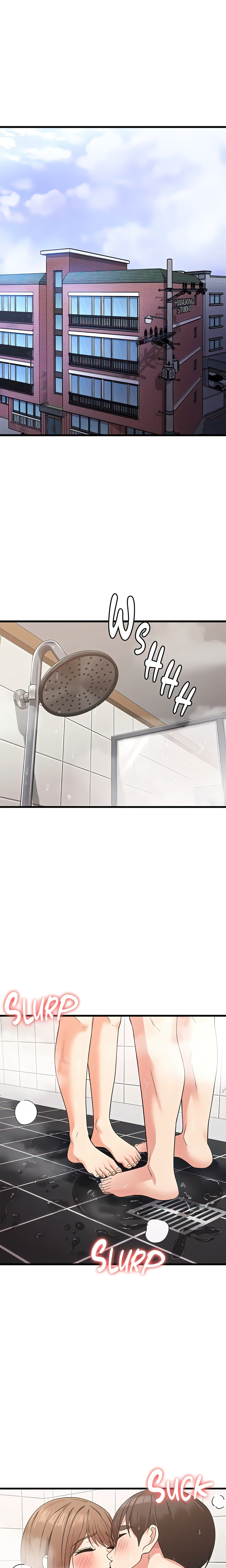 Strong Man Pretty Woman (Official) chapter 15 page 1
