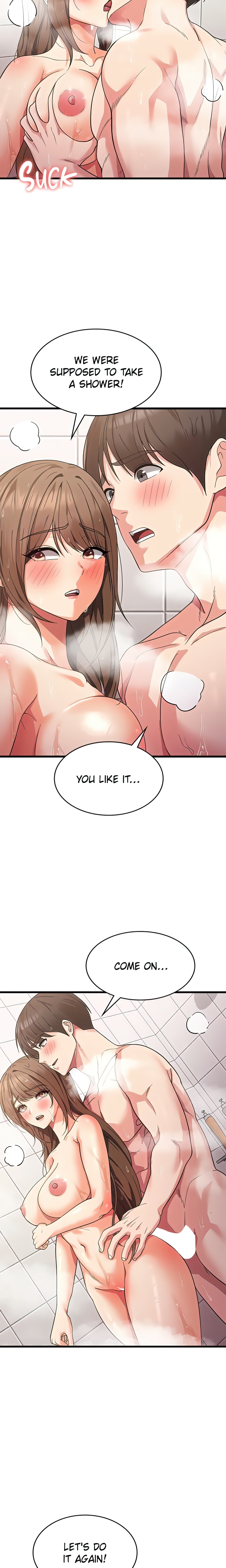 Strong Man Pretty Woman (Official) chapter 15 page 2