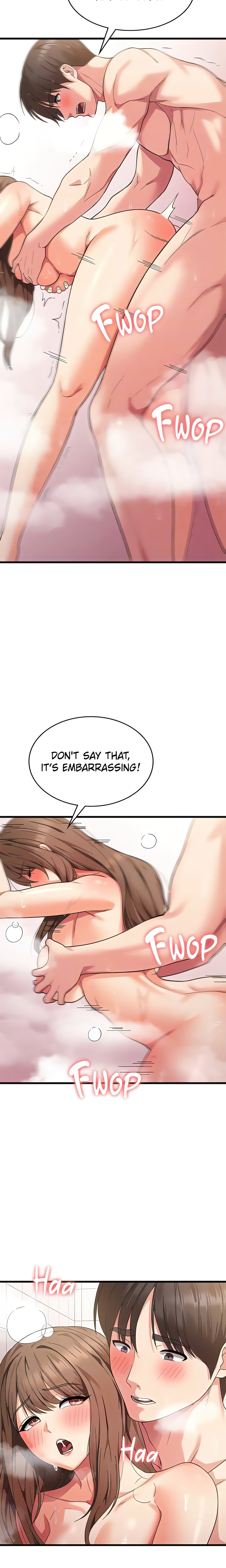 Strong Man Pretty Woman (Official) chapter 15 page 6