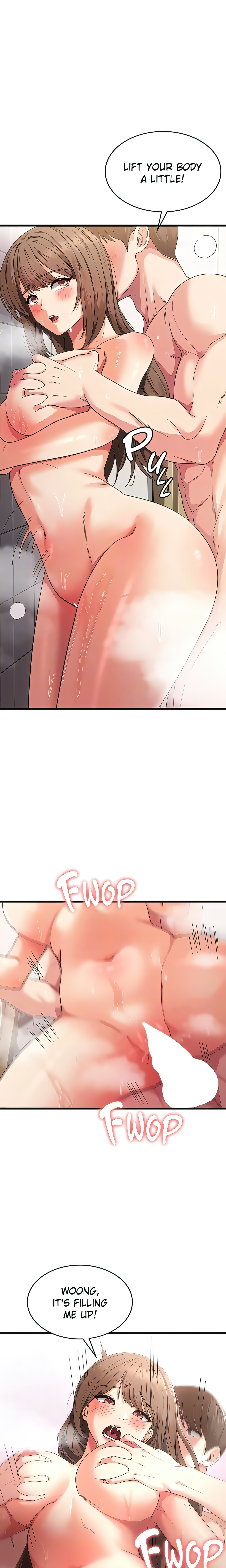 Strong Man Pretty Woman (Official) chapter 15 page 7