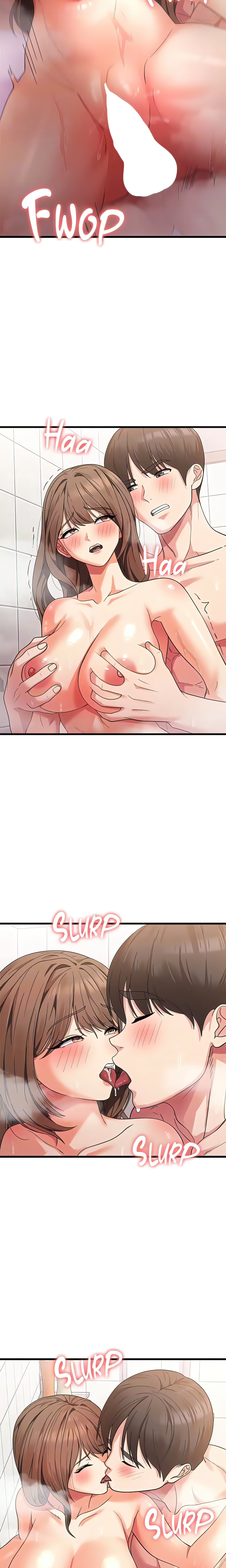 Strong Man Pretty Woman (Official) chapter 15 page 8