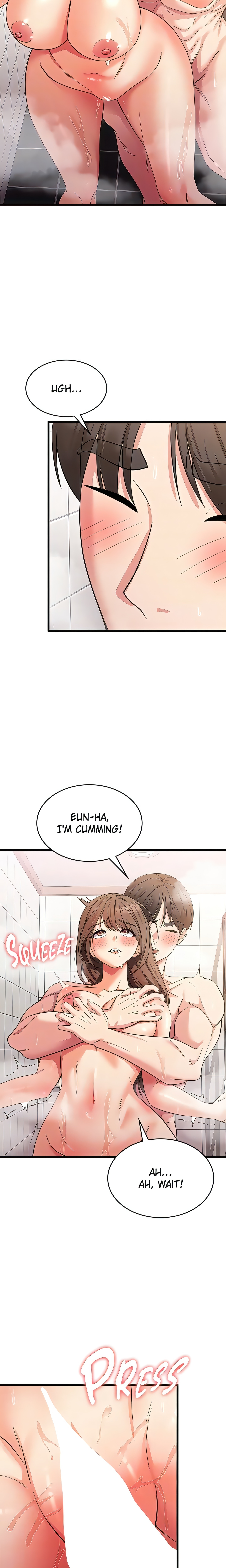 Strong Man Pretty Woman (Official) chapter 15 page 9