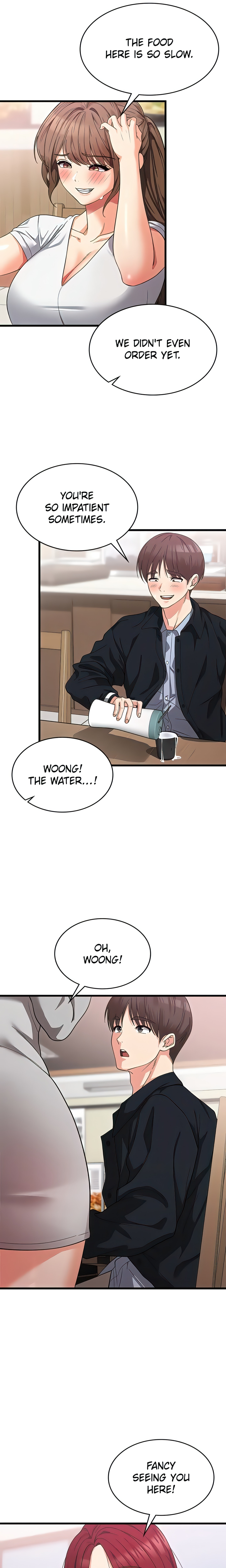 Strong Man Pretty Woman (Official) chapter 15 page 12