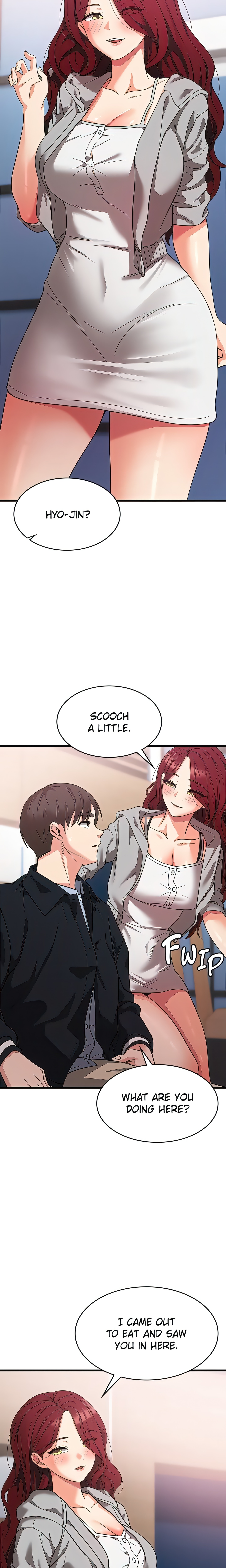 Strong Man Pretty Woman (Official) chapter 15 page 13