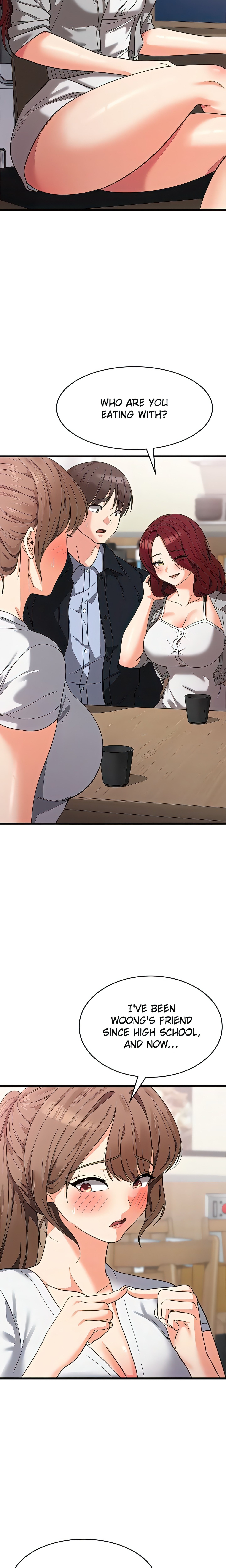 Strong Man Pretty Woman (Official) chapter 15 page 14