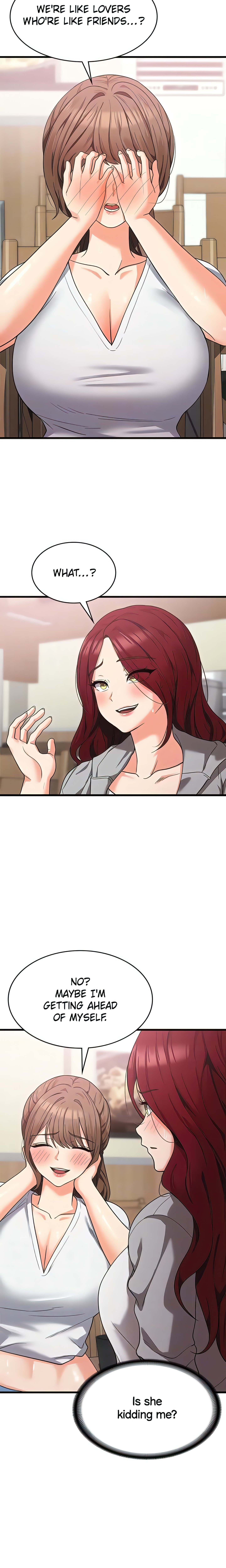 Strong Man Pretty Woman (Official) chapter 15 page 15