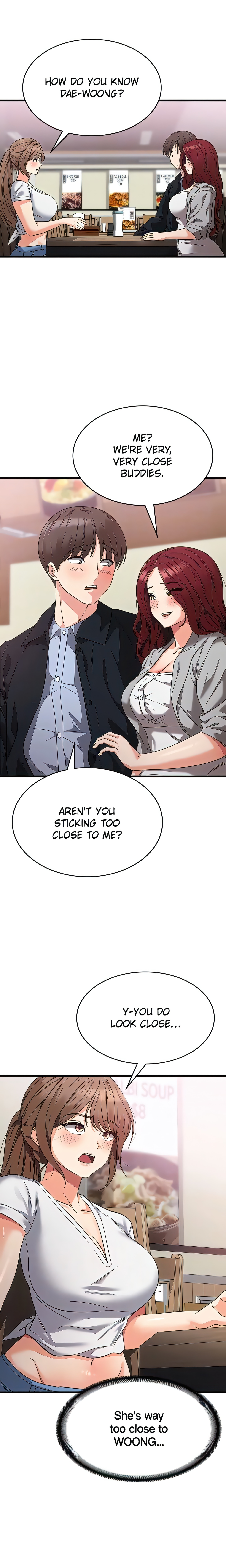 Strong Man Pretty Woman (Official) chapter 15 page 16