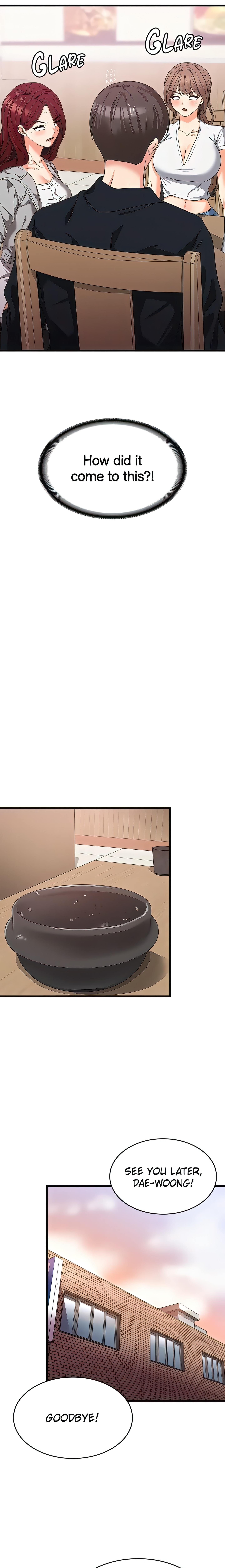 Strong Man Pretty Woman (Official) chapter 15 page 20