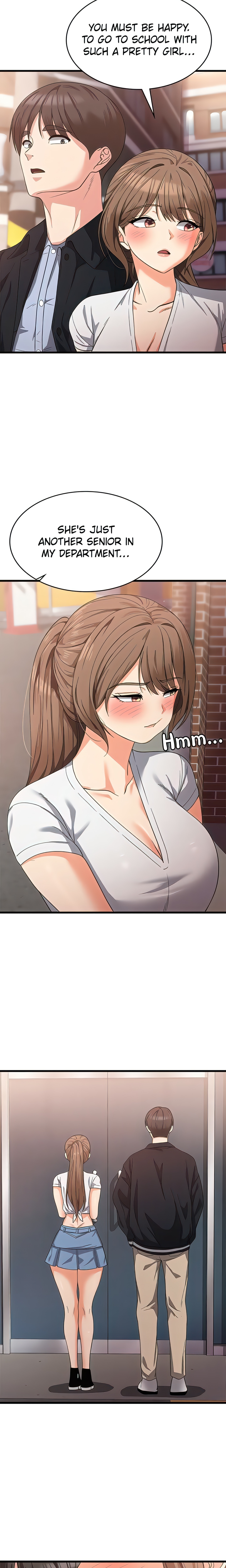 Strong Man Pretty Woman (Official) chapter 15 page 21