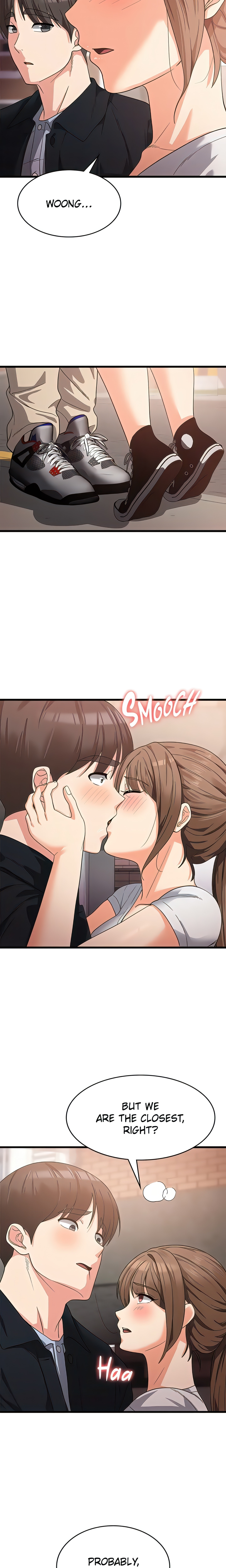 Strong Man Pretty Woman (Official) chapter 15 page 22