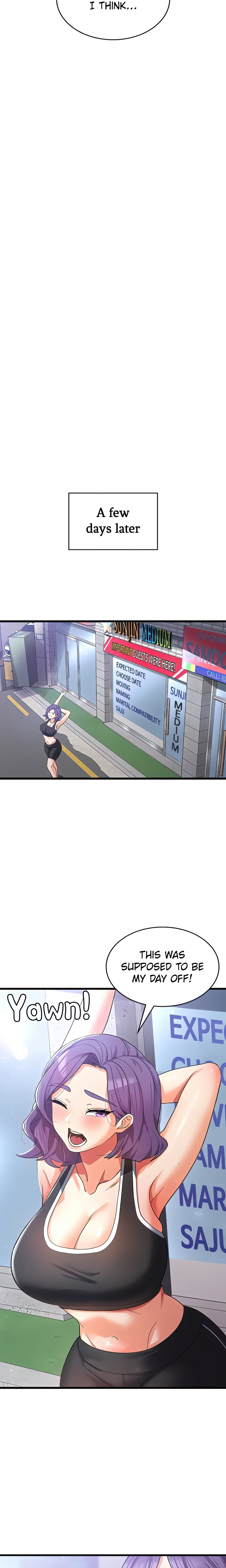 Strong Man Pretty Woman (Official) chapter 15 page 23