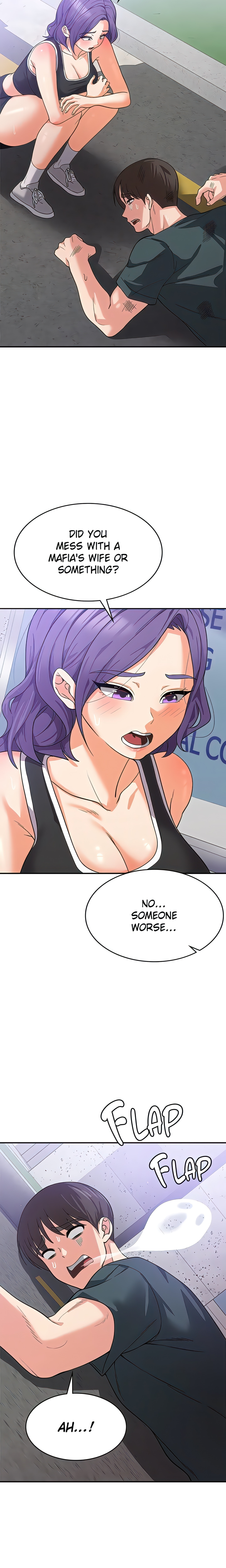Strong Man Pretty Woman (Official) chapter 15 page 25