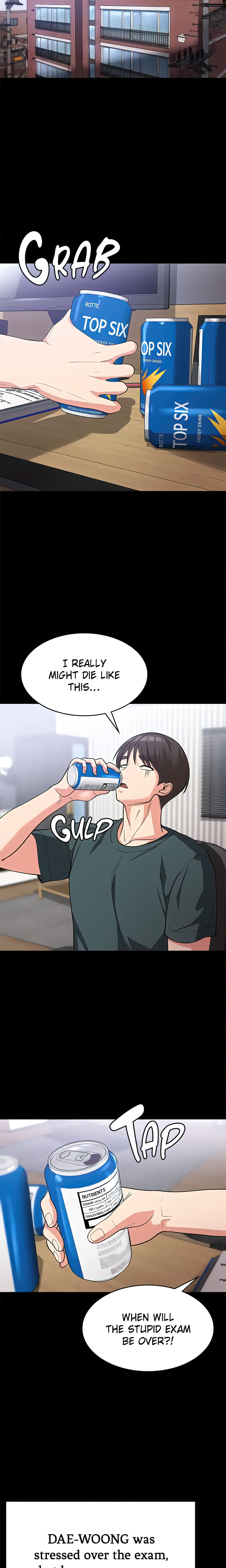 Strong Man Pretty Woman (Official) chapter 16 page 3