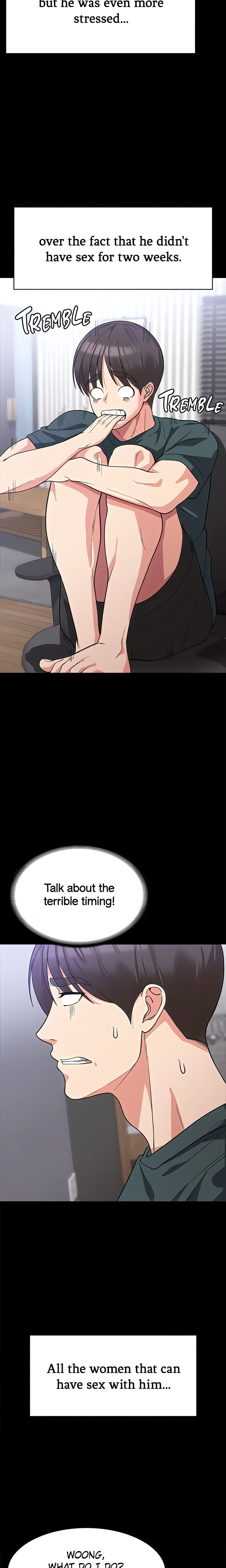 Strong Man Pretty Woman (Official) chapter 16 page 4