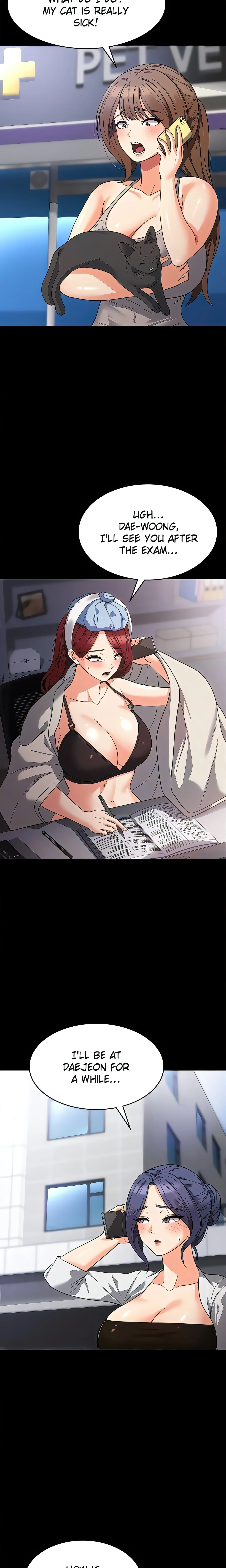 Strong Man Pretty Woman (Official) chapter 16 page 5